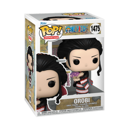 FUNKO POP! Animation: One Piece - Orobi (Wano) #72110