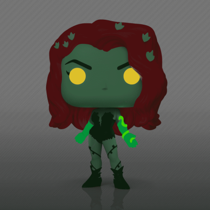 FUNKO POP! Heroes: Harley Quinn: Animated TV Series (2019) - Poison Ivy (GW)(IE) #77162