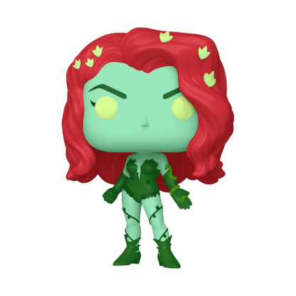 FUNKO POP! Heroes: Harley Quinn: Animated TV Series (2019) - Poison Ivy (GW)(IE) #77162