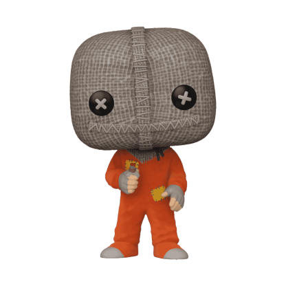 FUNKO POP! Movies: TrickRTreat- Sam w/razor(FL)(IE) #73836