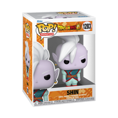 FUNKO POP! Animation: Dragon Ball Super - Shin #58018
