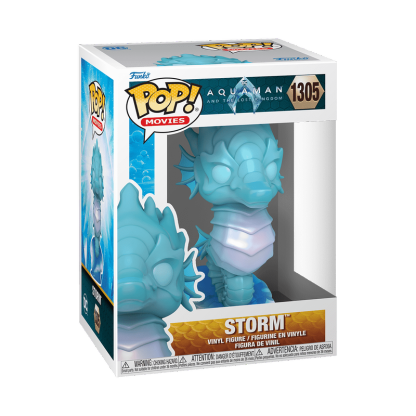 FUNKO POP! Movies: Aquaman and the Lost Kingdom - Storm #67569