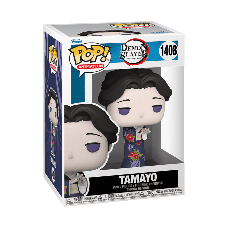 FUNKO POP! Animation: Demon Slayer- Tamayo #72612