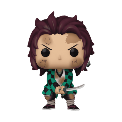 FUNKO POP! Animation: Demon Slayer- Tanjiro (Training) #72613