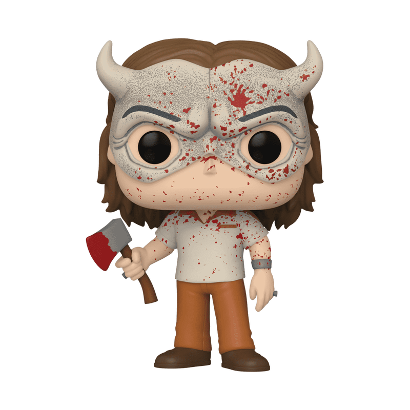FUNKO POP! Movies: The Black Phone (2022) - The Grabber in Alternate Outfit (BD) #75909