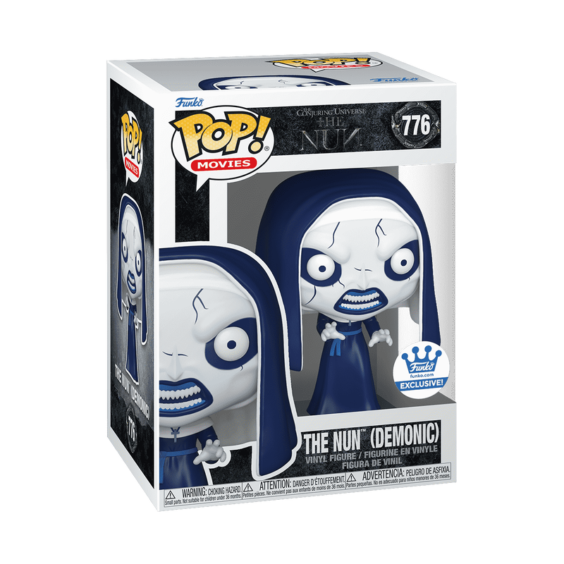 FUNKO POP! Movies: The Nun- The Nun (moonlight)(IE) #77632