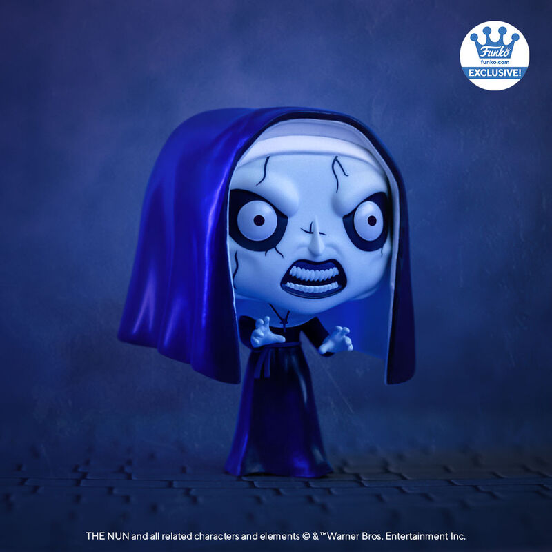 FUNKO POP! Movies: The Nun- The Nun (moonlight)(IE) #77632