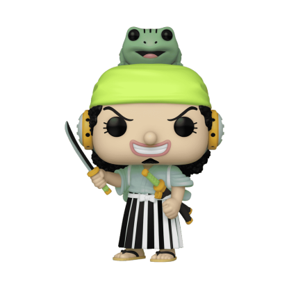 FUNKO POP! Animation: One Piece - Usohachi (Wano) #72109