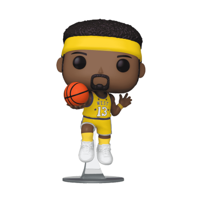 FUNKO POP! Legends: NBA Basketball - Wilt Chamberlain All-Stars (1973) #67493
