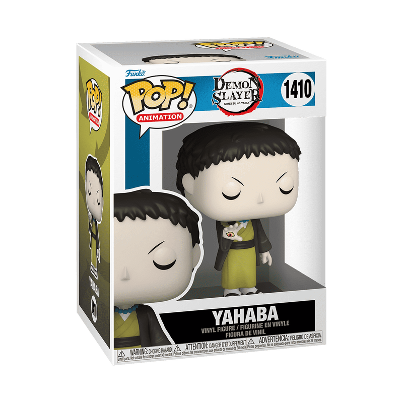 FUNKO POP! Animation: Demon Slayer- Yahaba #72614