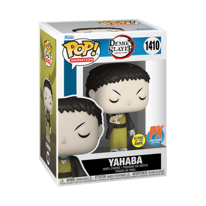 FUNKO POP! Animation: Demon Slayer- Yahaba (GW)(IE) #73903