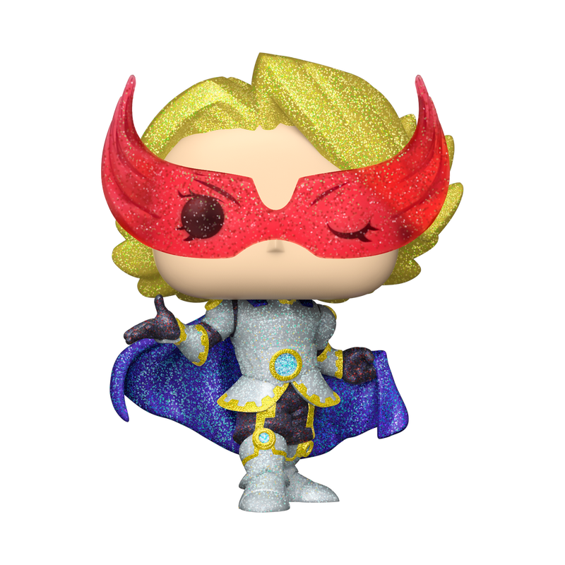 FUNKO Pop! Animation: My Hero Academia - Yuga Aoyama Diamond Glitter (DGLT)(IE) #60897
