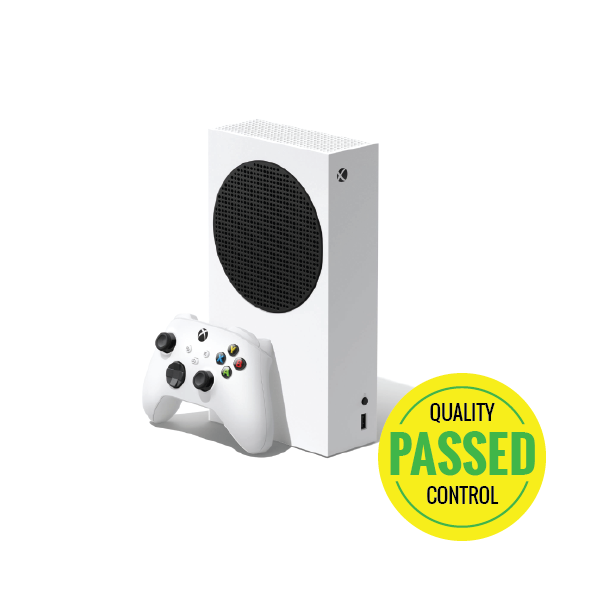 Preowned Xbox Series S