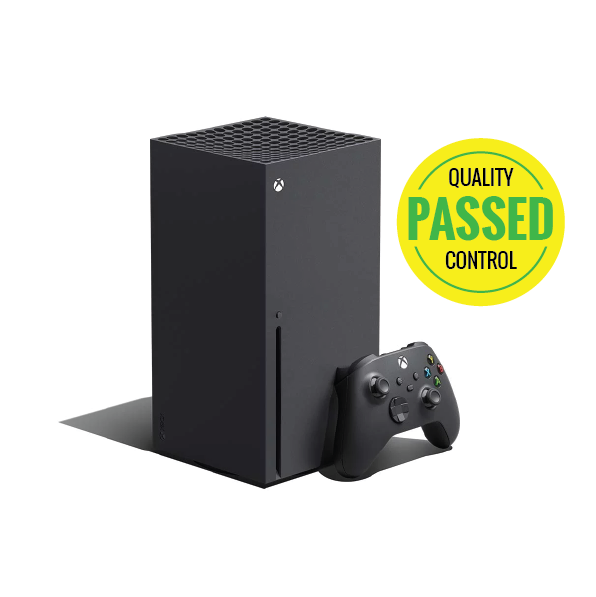 Preowned Xbox Series X