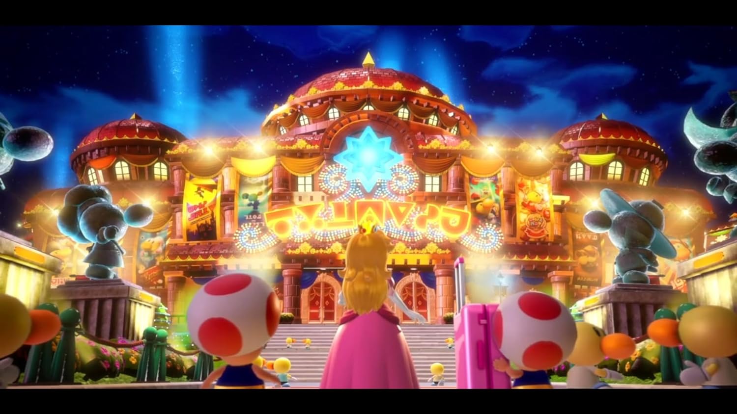 Princess Peach™: Showtime! - Nintendo Switch – Gamers Hideout