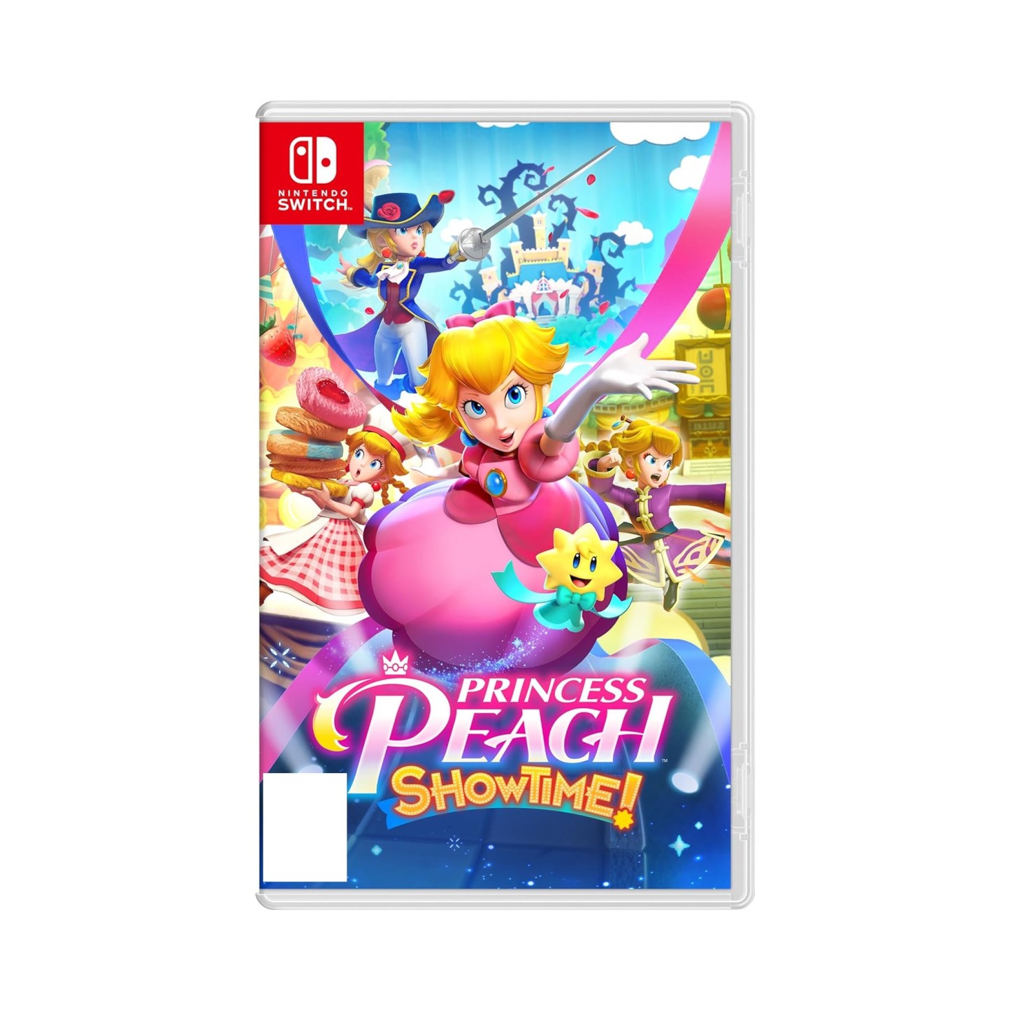 Princess Peach™: Showtime! - Nintendo Switch – Gamers Hideout