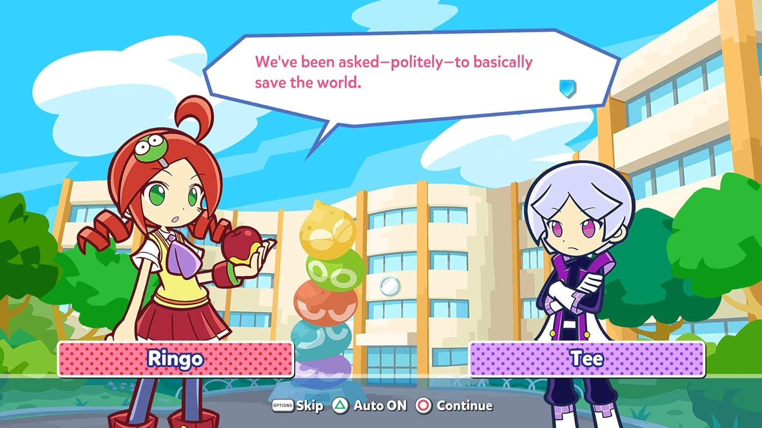 Puyo Puyo Tetris 2 - Playstation 5