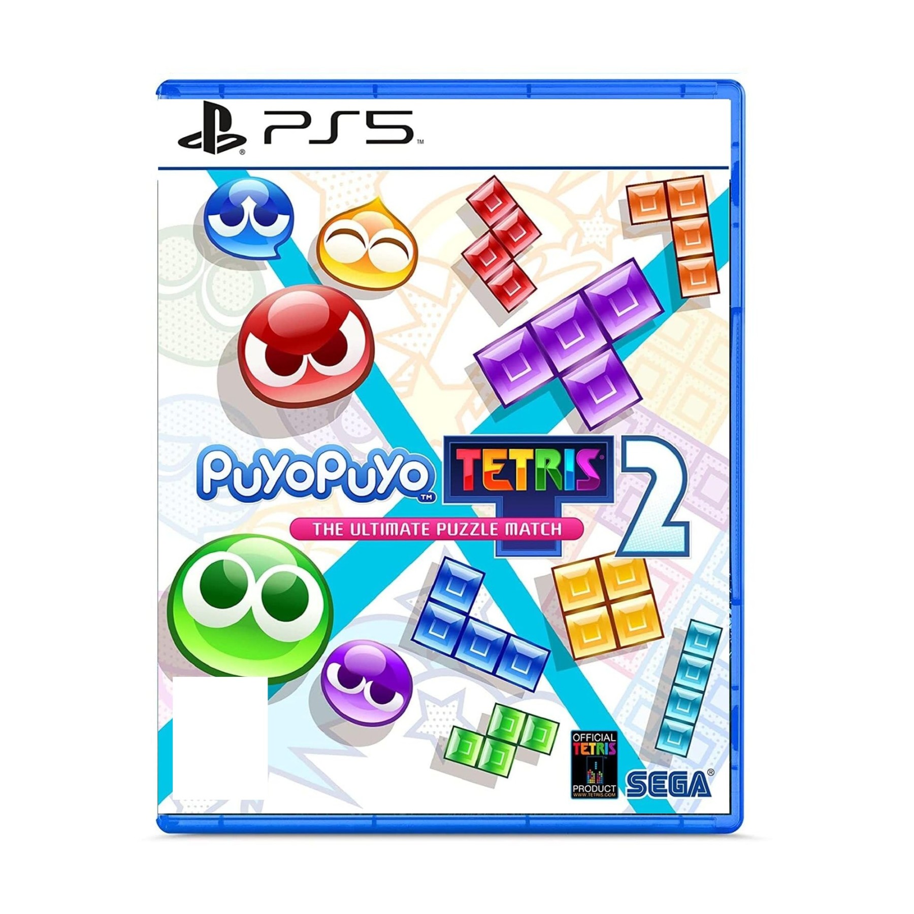 Puyo Puyo Tetris 2 - Playstation 5