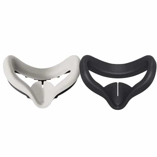 VR Glasses Silicone Mask without Particles