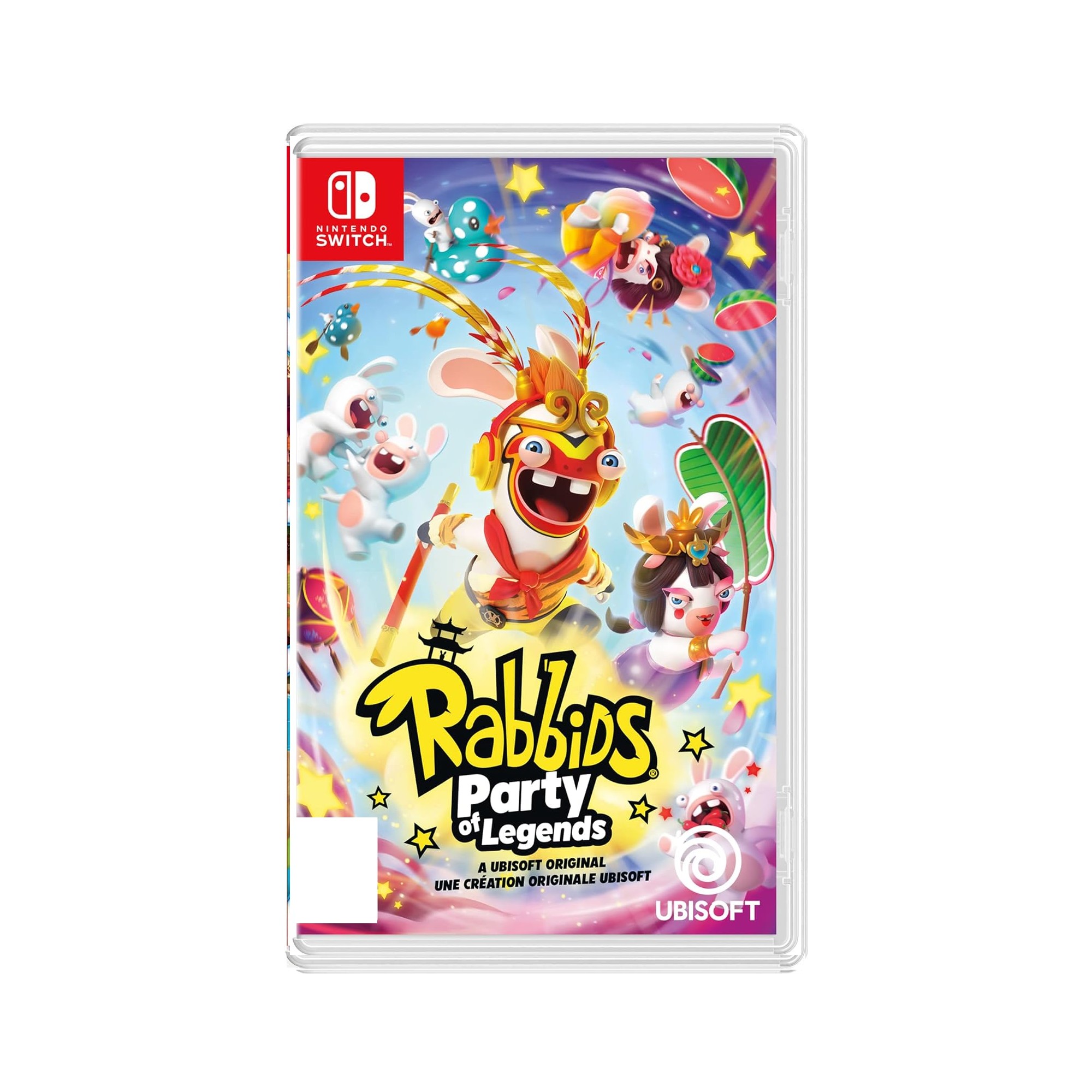 Rabbids Party of Legends - Nintendo Switch