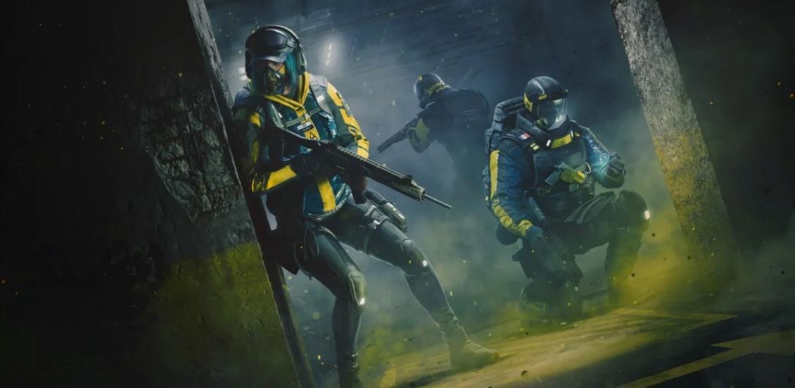 Rainbow Six : Extraction Deluxe Edition - Playstation 5