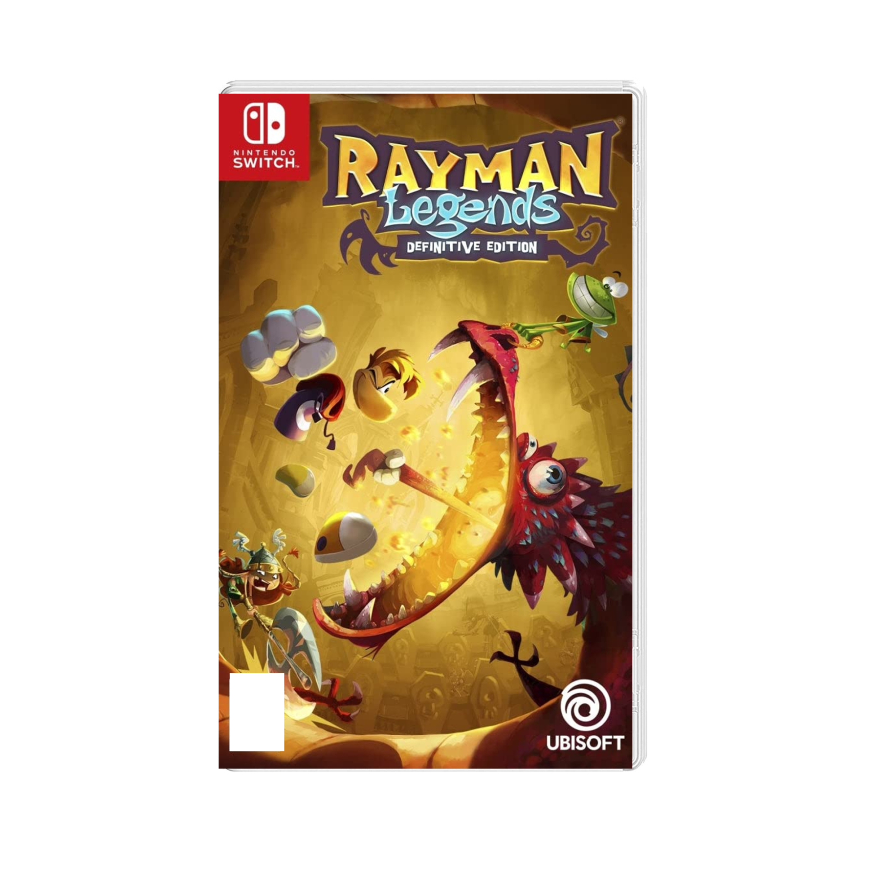 Rayman Legends (Definitive Edition) - Nintendo Switch