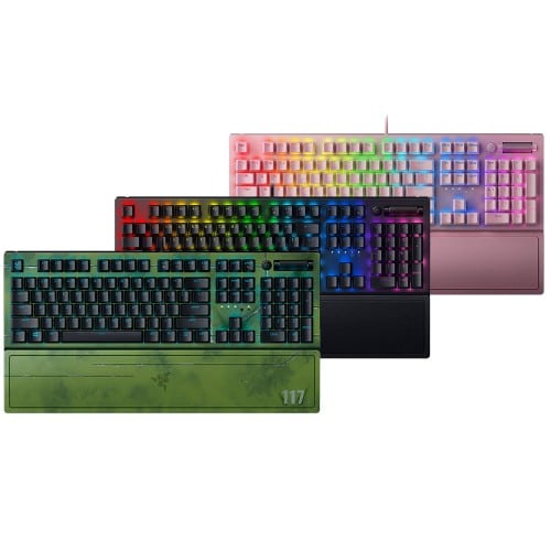 Amazon.com: Razer BlackWidow V3 Tenkeyless TKL Mechanical
