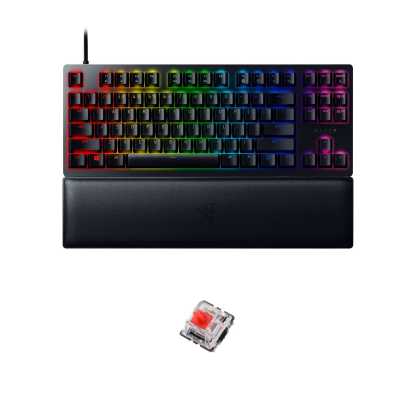 Razer Huntsman V2 store TKL Tenkeyless Mechanical Keyboard