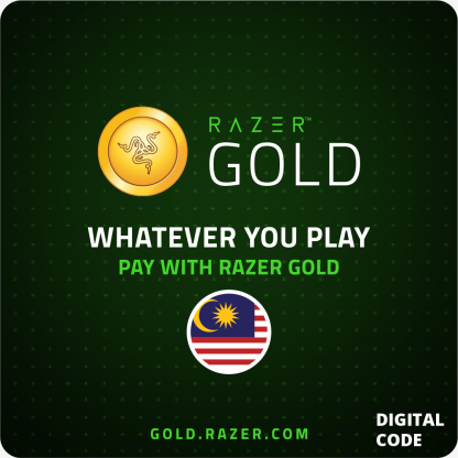 Razer Gold (MY)