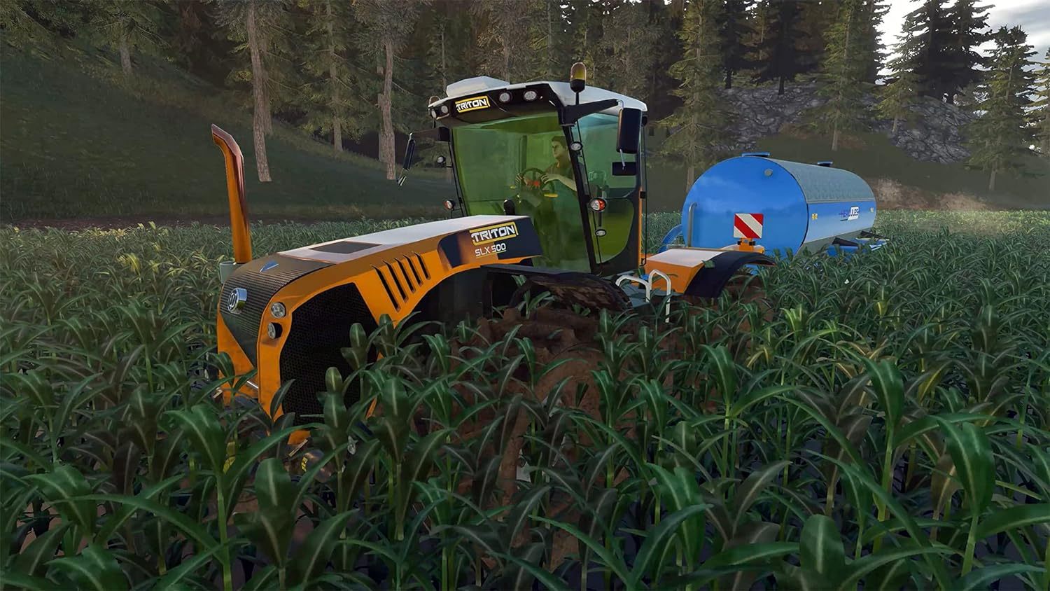 Real Farm Premium Edition- Playstation 5