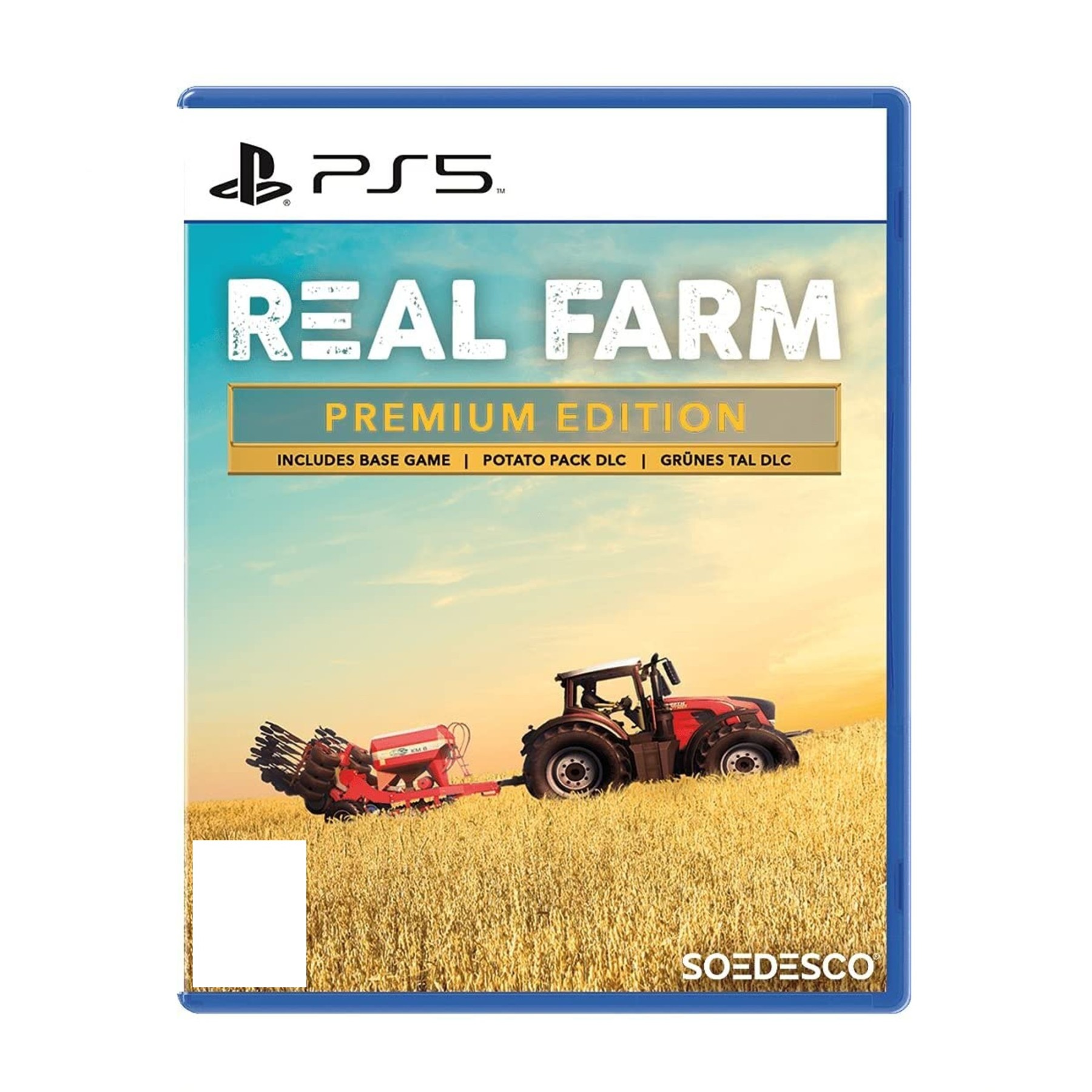 Real Farm Premium Edition- Playstation 5