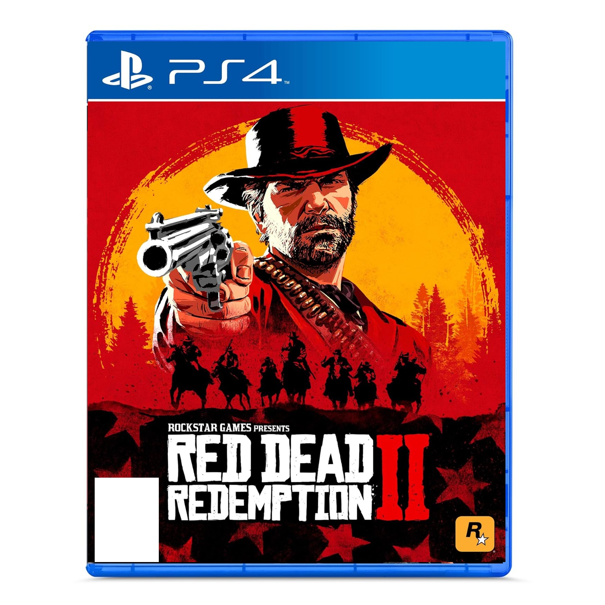 Red Dead Redemption 2 - Playstation 4
