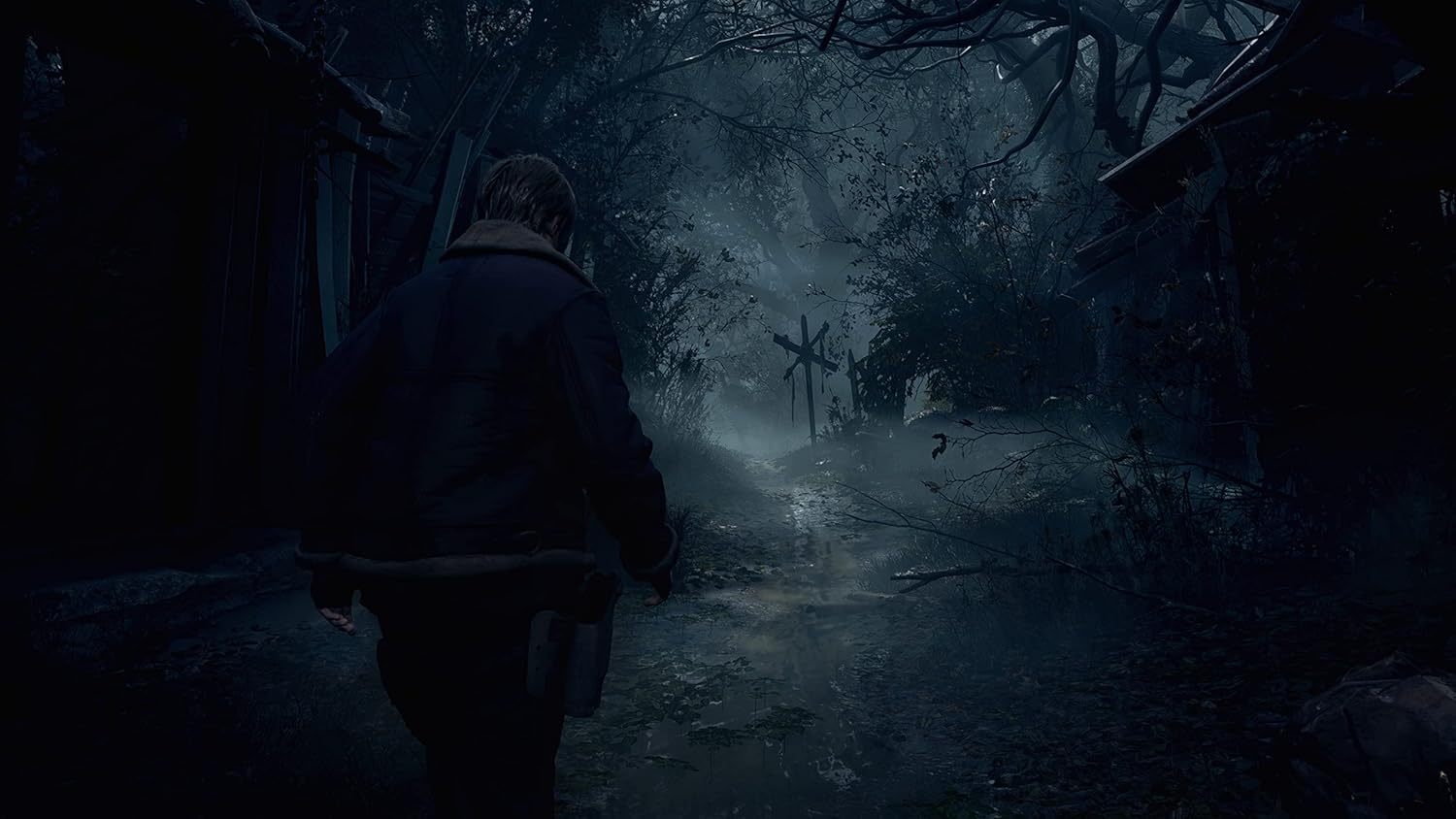 Resident Evil 4 Standard Edition - Playstation 5
