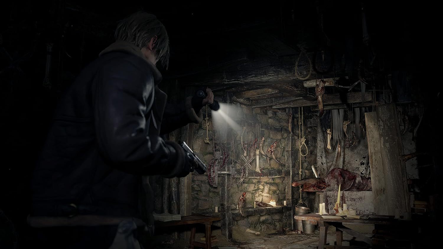 Resident Evil 4 Standard Edition - Playstation 5
