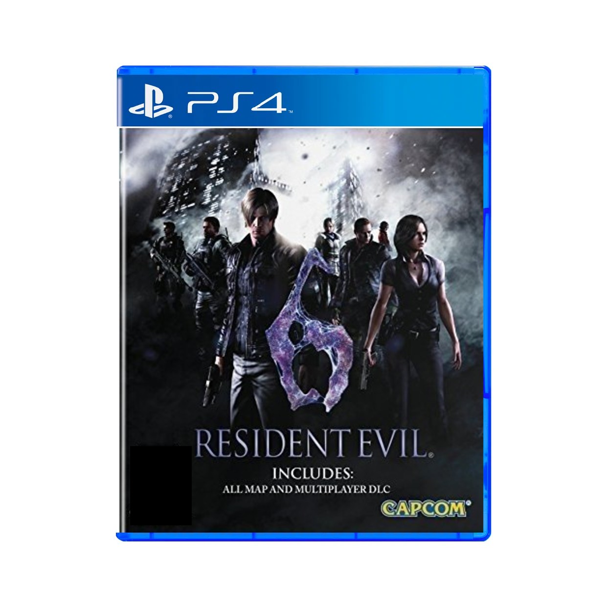 latest resident evil ps4