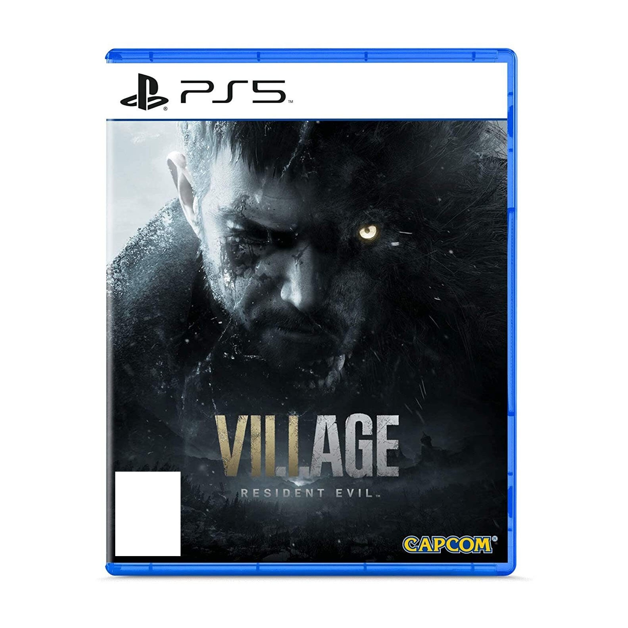 Resident Evil Village Standard Edition - Playstation 5