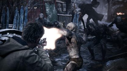 Resident Evil Village Standard Edition - Playstation 5