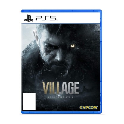 Resident Evil Village Standard Edition - Playstation 5