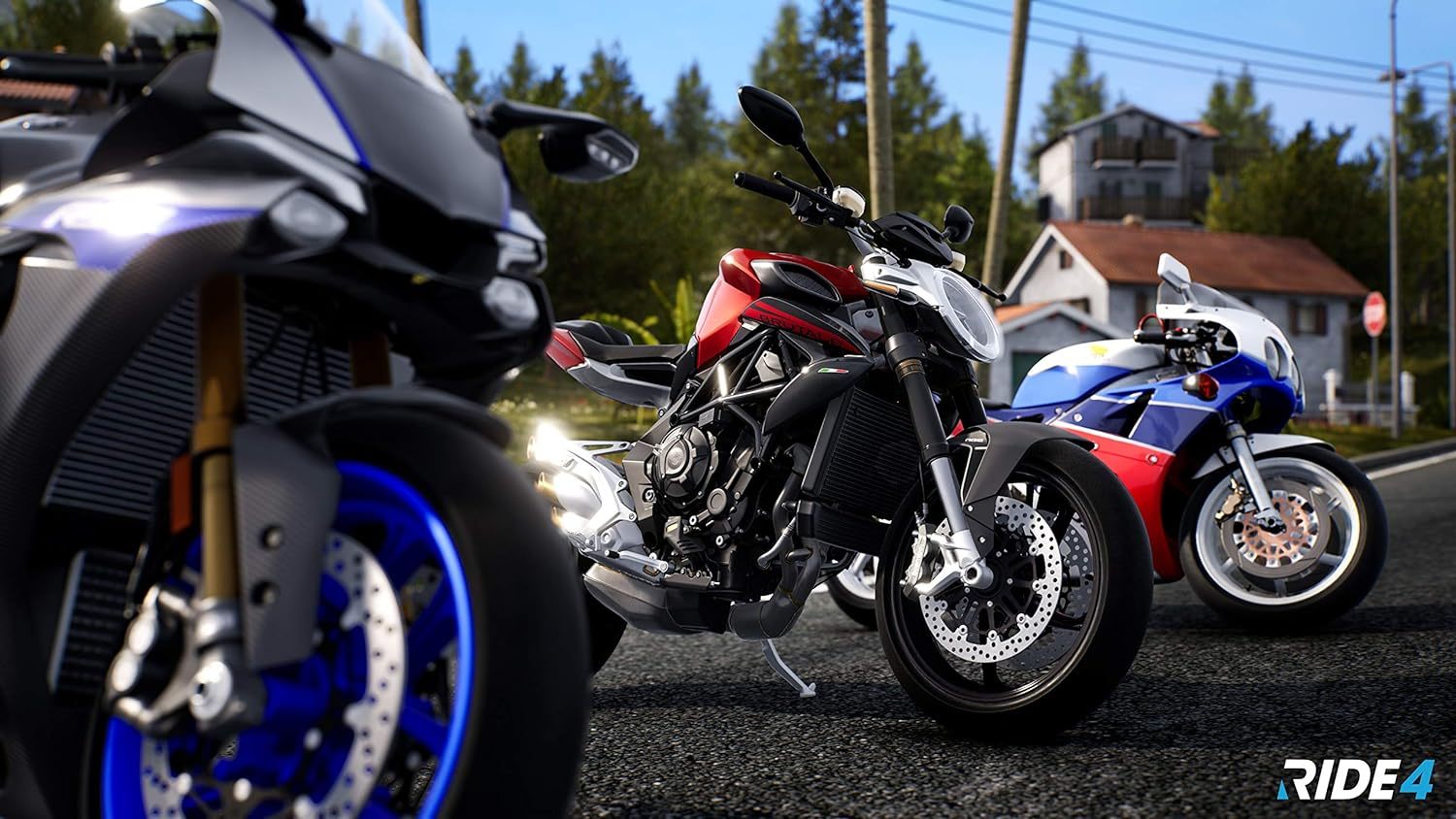Ride 4 - Playstation 5