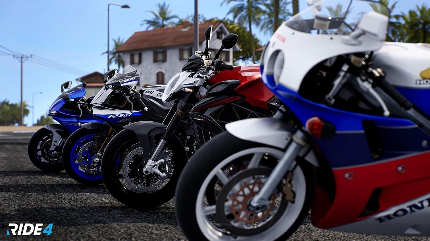 Ride 4 - Playstation 5