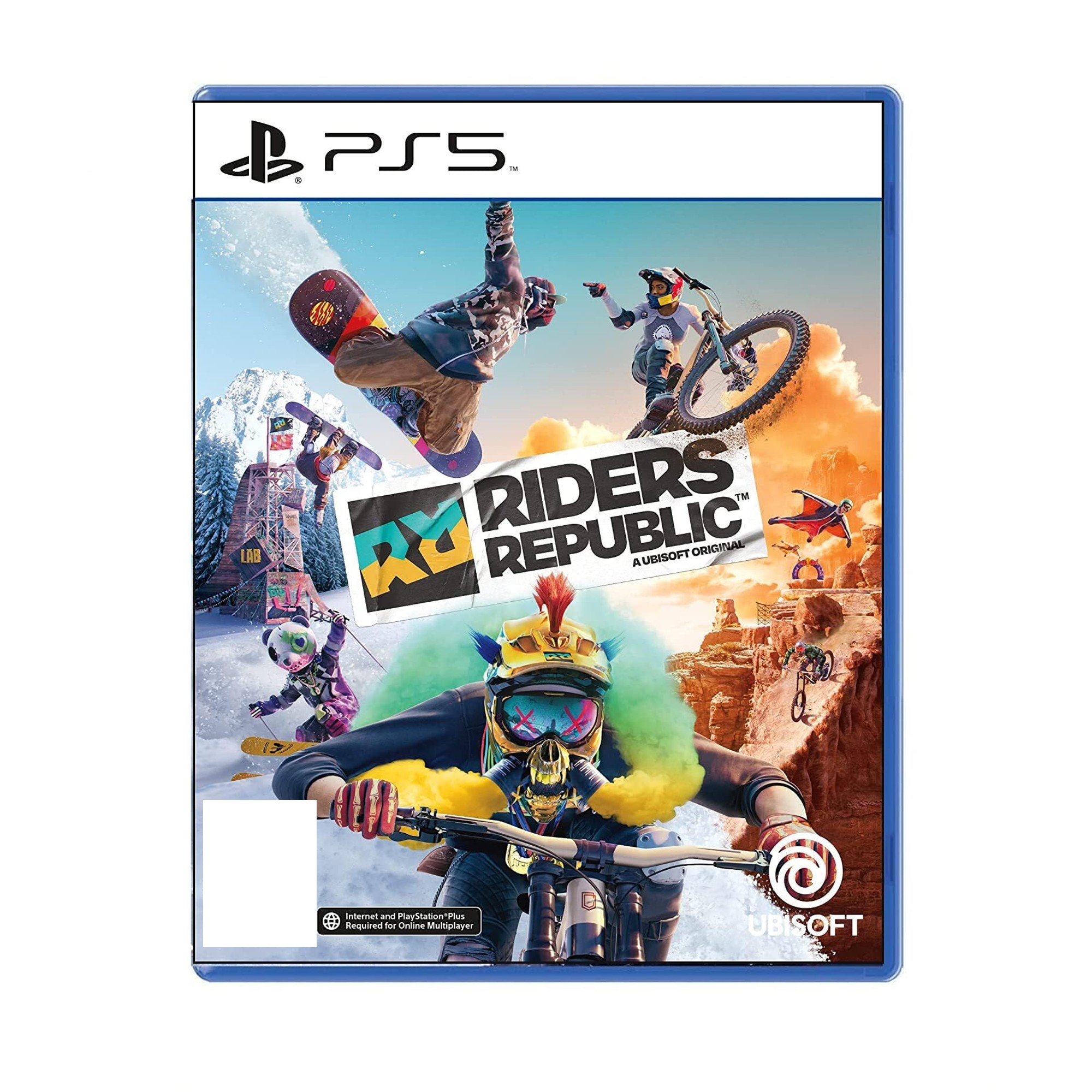 Riders Republic (FreeRide Edition)(Eng) - PS5