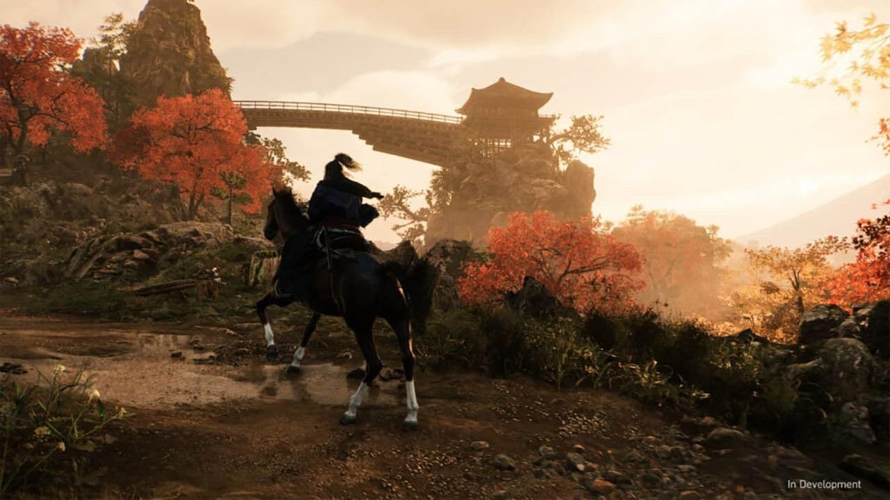 Rise of the Ronin - Playstation 5