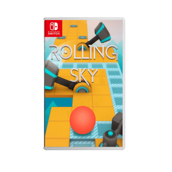 Rolling Sky - Nintendo Switch – Gamers Hideout