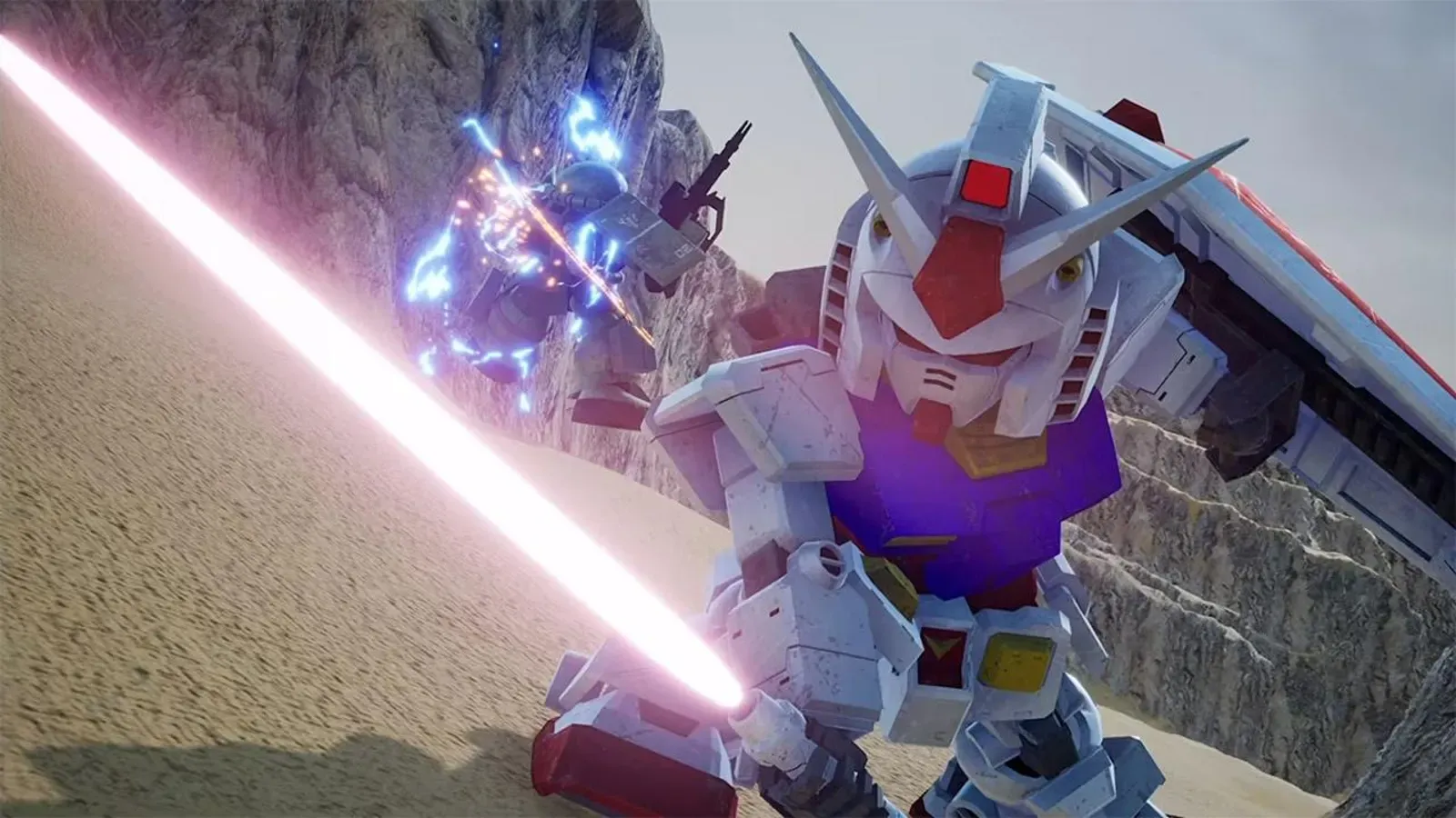 SD Gundam Battle Alliance - Playstation 5