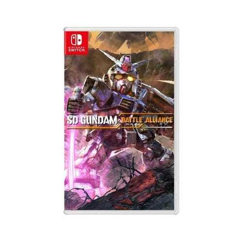 SD Gundam Battle Alliance