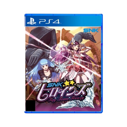 SNK-Heroines-Tag-Team-