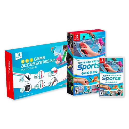 Nintendo Switch™ Sports Bundle - Nintendo Switch – Gamers Nintendo Switch™ Sports Bundle - Nintendo Switch – Gamers