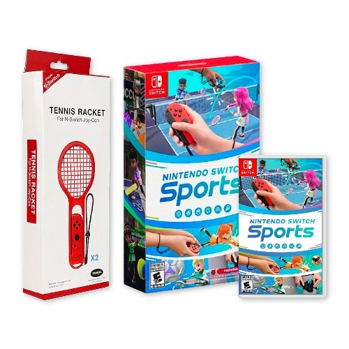 Nintendo Switch Nintendo Switch Sports … Refurbished Nintendo Switch™ + Nintendo Switch™ Sports
