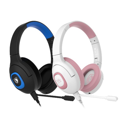 Sades Shaman Gaming Headset