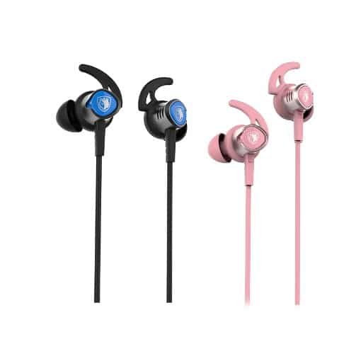 Sades Wings 20 Gaming Earphone